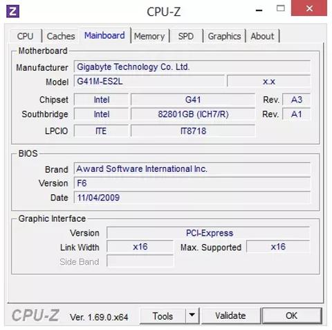 Core 2 QUAD Q6600 Sistem Parça Parça
