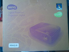  İNDİRİM BenQ MW519 HD 3D Projeksiyon SATILIK