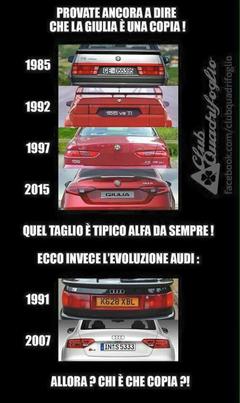  Alfa Romeo GIULIA (Ana Konu)