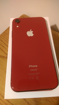 Iphone XR 256 Gb Product Red 19 Ay Apple TR Garantili