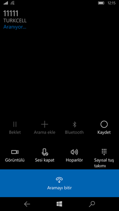  Telefon Konuşma Kayıt Uygulama