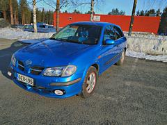  NISSAN ALMERA KLÜBÜ