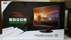 AOC G2460PF FreeSync Monitör İncelemesi + Kullanıcılar Kulübü (TR'de İlk ve Tek)