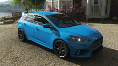 Aracım Ne Kadar Eder? Ford Focus 2.3 RS 2017