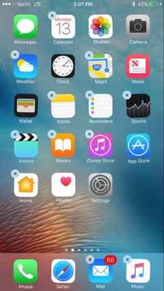 iOS 10 [ANA KONU]