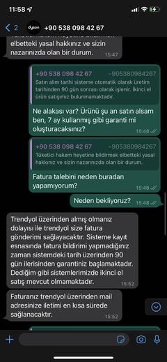 Dyson Türkiye Dolandırıcılığı - 2. El Ürünü Sıfır Diye Sattılar