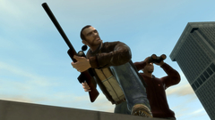  Grand Theft Auto IV (2008) [ANA KONU]