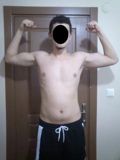  P90x2 Günlüğüm [Polipeptit] [90.Gün Güncellemesi] (1.-90. gün before-after)