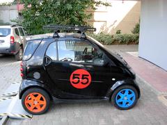  SMART FORTWO  HAKKINDA HERŞEY :)