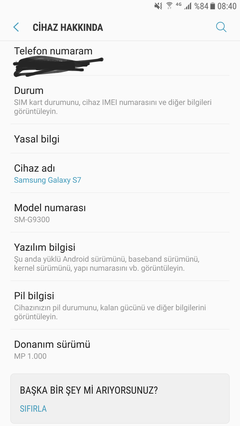 SAMSUNG GALAXY S7 / S7 EDGE [ANA KONU]