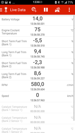 Kendi lpg ayarını kendin yap! Video anlatım.../Torque pro ile ltft stft değerlerini canlı okuma resimli anlatım eklendi..