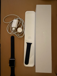 Apple Watch 42mm Gece Mavisi - 800 TL