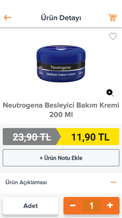 Migros Delist Ürünleri..