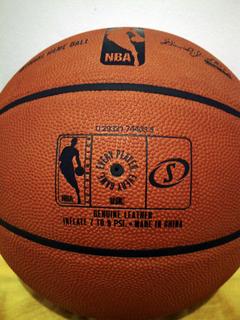  Spalding NBA Resmi Maç Topu