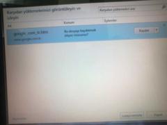  internet explorer siteler açılmıyor