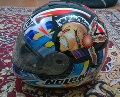  S-beden kaliteli ve kelepir Motosiklet mont bot kask eldiven dizlik