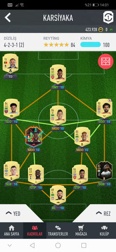 EA FC 24 Ultimate Team (FUT) [PS/XBOX ANA KONU] #Coin satışı yasaktır! PİNG SORUNU ÇÖZÜM İLK MESAJDA