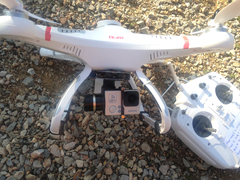  Phantom 3 Standard - CX 20 - Quadcopter Incelemesi - DroneBey