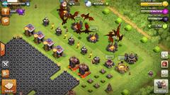  106 lvl th9 clash of clans ve 55lvl th20 boom beach hesap