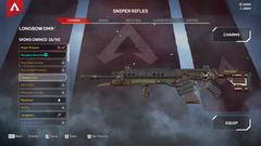 [SATILIK] 100 Legendary Item&#39;li Apex Legends Hesabı + 7 Oyun