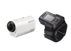 SONY AZ1VR  Mini Action Cam (1080P) Bileklik ekranı ile
