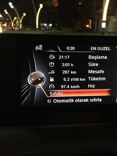  bmw 3.20i ed yakıt tüketimi