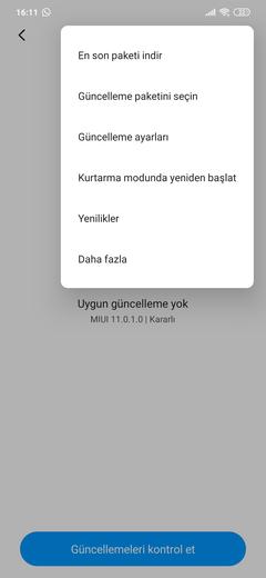 Xiaomi Redmi Note 7 Kullanıcı Kulübü [ANA KONU]