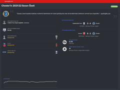  FM16 | Chester FC | Destansi bir kariyer, huzunlu son