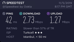 Turkcell Superbox 4.5G Evde İnternet ★ANA KONU★ [Limitsiz 15 Mbps 1250₺]