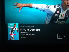 FIFA 19 XBOX ONE [ANA KONU]