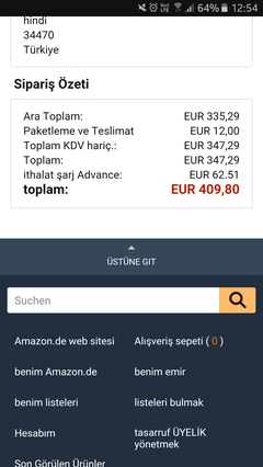 Amazon.de'den PS4 Pro Temin Etme Konusu 