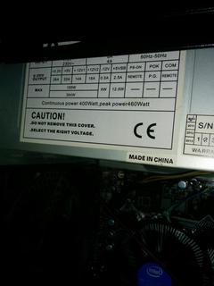 460 Watt Psu Gtx 950 İçin Yeterli Mi?