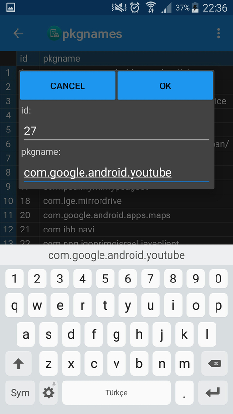 Mirrorlink'e istediğiniz uygulamayı yansıtıp kullanma imkanı