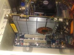  AMD Phenom II X4 Komple sistem Dip fiyat 700TL