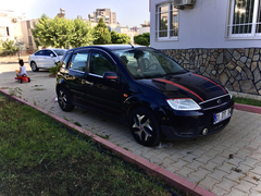 Ford Fiesta Selamlamalı sinyalli Power ledli Gündüz far modifiyesi  (tüm araçlara uyar)