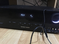 Harman Kardon AVR 70 yardım