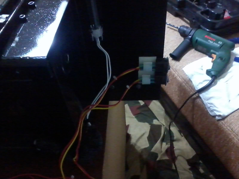 BENCHTABLE MOD :)Standart bir Midi tower kasadan neler yapılabilir?