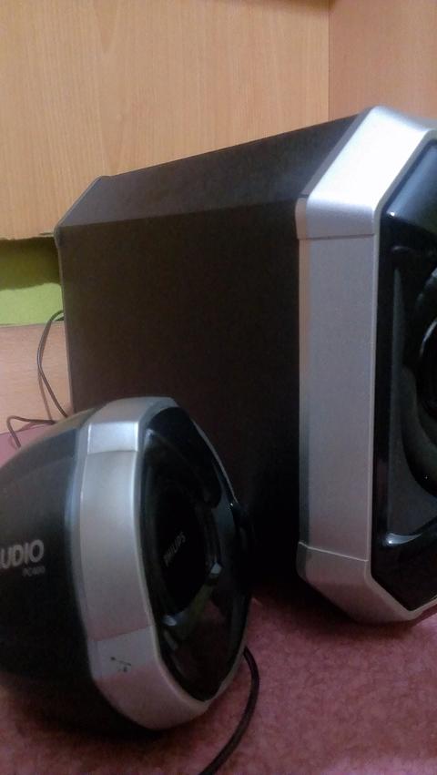 Philips MMS 430 100W 2+1 Ses Sistemi