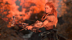 HORIZON ZERO DAWN (2017) [PS4 ANA KONU]