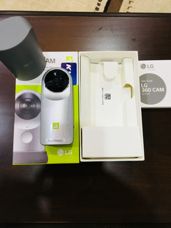 •LG 360CAM (R-105)• Sıfır ürün |SADECE BUGÜNLÜK 200₺|