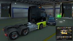  EURO TRUCK SIMULATOR 2  OYNERKEN OYUNDA BAŞINIZA GELEN DEĞİŞİK OLAYLAR