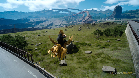 FINAL FANTASY XV PS4/PRO - Rehber Niteliğinde Ana Konu - Metascore 84