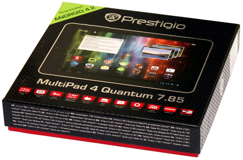 Prestigio Multipad 4 Quantum