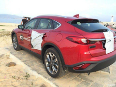  YENİ MAZDA CX-4