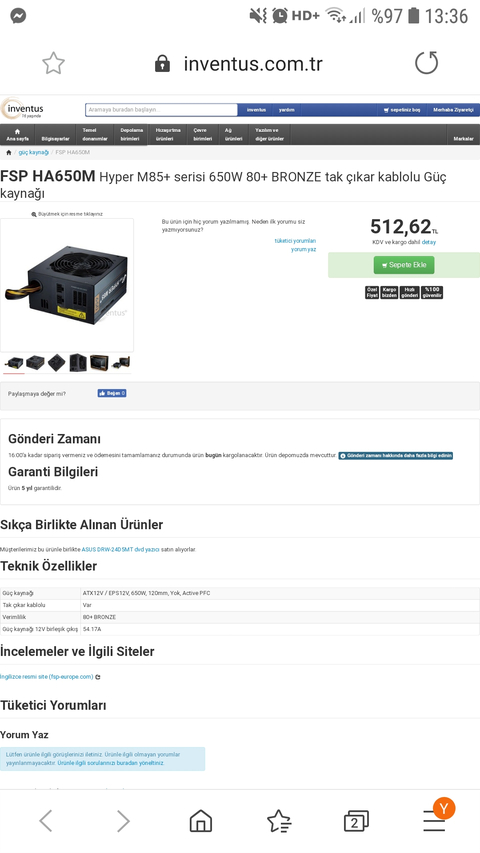 SESSİZ GÜÇ KAYNAĞI TAVSİYESİ