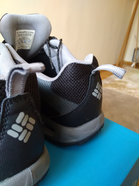 COLUMBİA PEAKFREAK OUTDRY (44) ve COLUMBİA VENTRAİLİA (44.5)