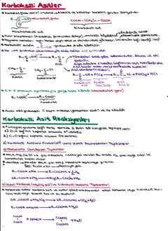  [DERS NOTLARIM]-YILDIZLAR EKLENDİ