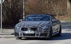 2018 BMW 8 SERİSİ KAMUFLAJLARLA YAKALANDI (8 SERİSİ COUPE SIZDI)