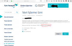 Türk Telekom' a Saldırı Düzenlemenin Eşiğindeyim