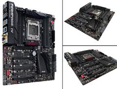 NEW Rampage İv Extreme Black Edition ve 4960x